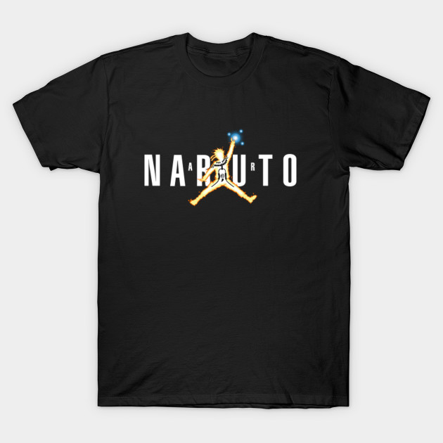 Air Naruto v2 T-Shirt-TOZ